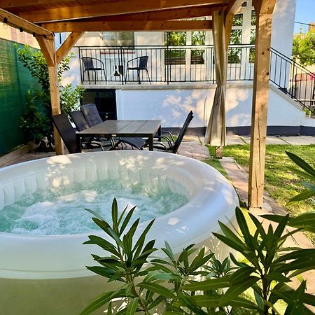 Vila Sparkling Time Apartman Hajdúszoboszló Exteriér fotografie