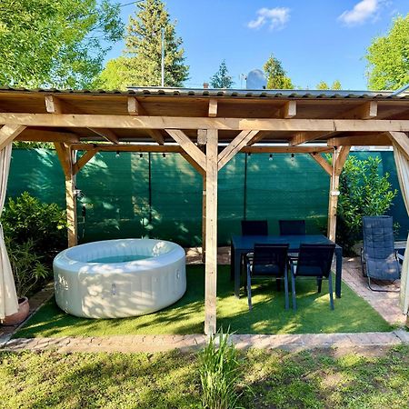 Vila Sparkling Time Apartman Hajdúszoboszló Exteriér fotografie