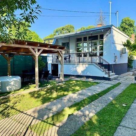Vila Sparkling Time Apartman Hajdúszoboszló Exteriér fotografie