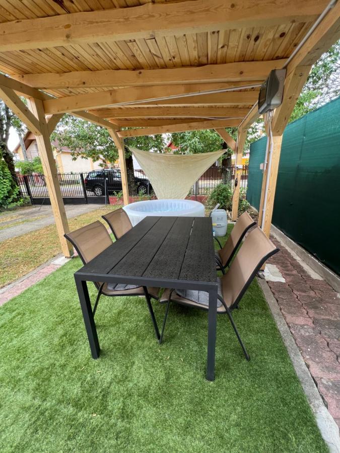 Vila Sparkling Time Apartman Hajdúszoboszló Exteriér fotografie