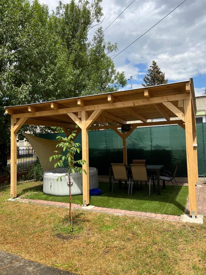 Vila Sparkling Time Apartman Hajdúszoboszló Exteriér fotografie