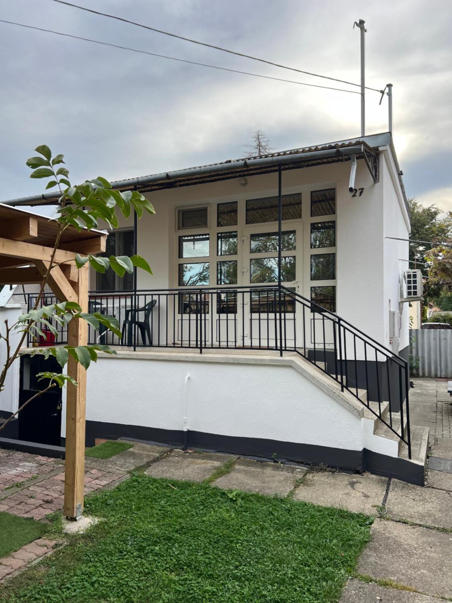 Vila Sparkling Time Apartman Hajdúszoboszló Exteriér fotografie
