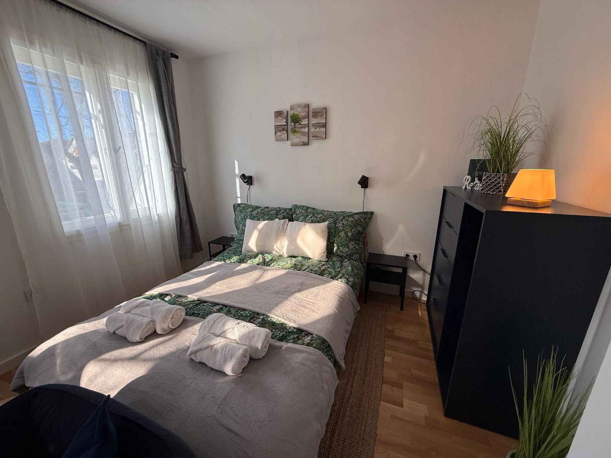 Vila Sparkling Time Apartman Hajdúszoboszló Exteriér fotografie