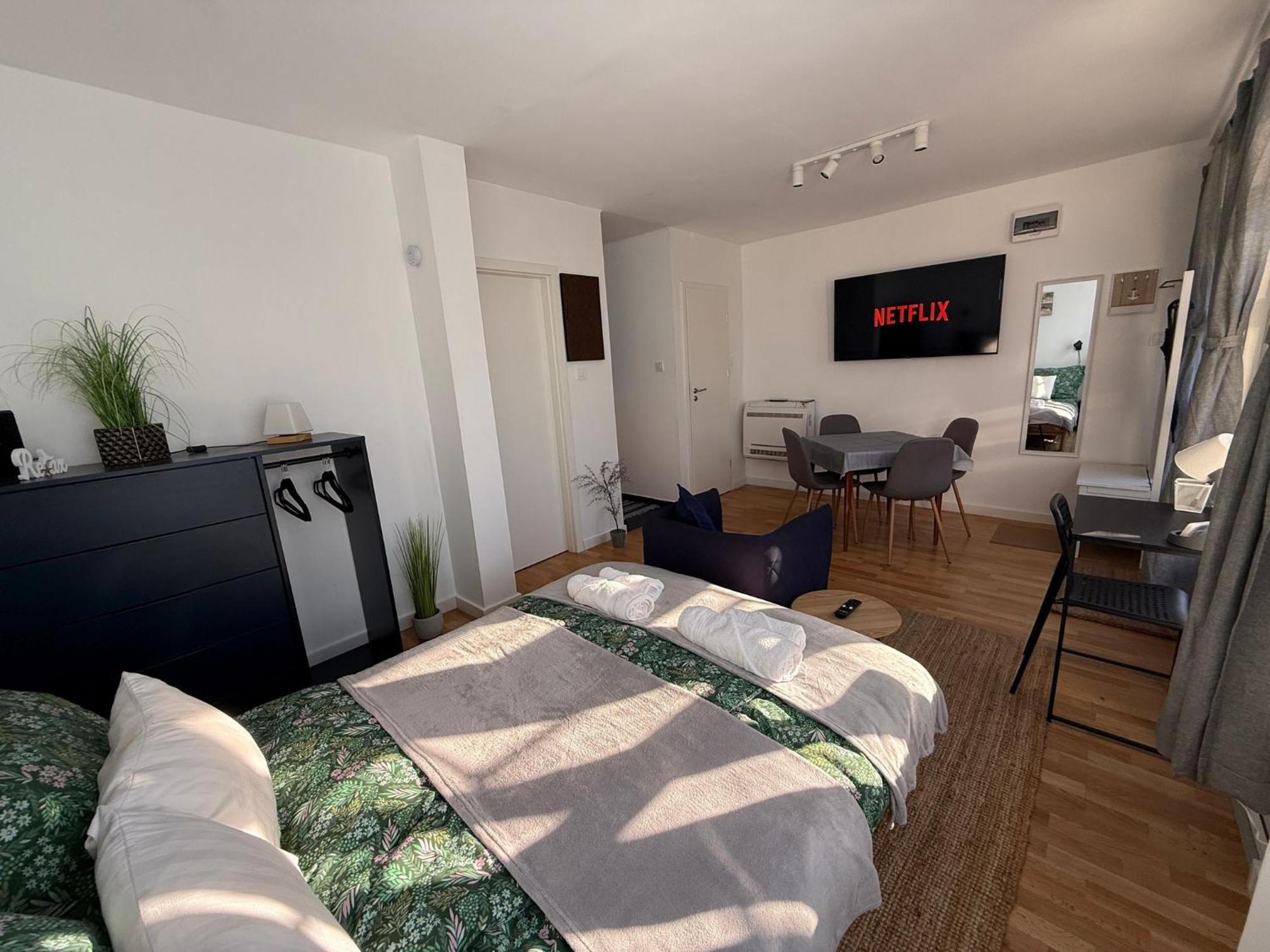 Vila Sparkling Time Apartman Hajdúszoboszló Exteriér fotografie