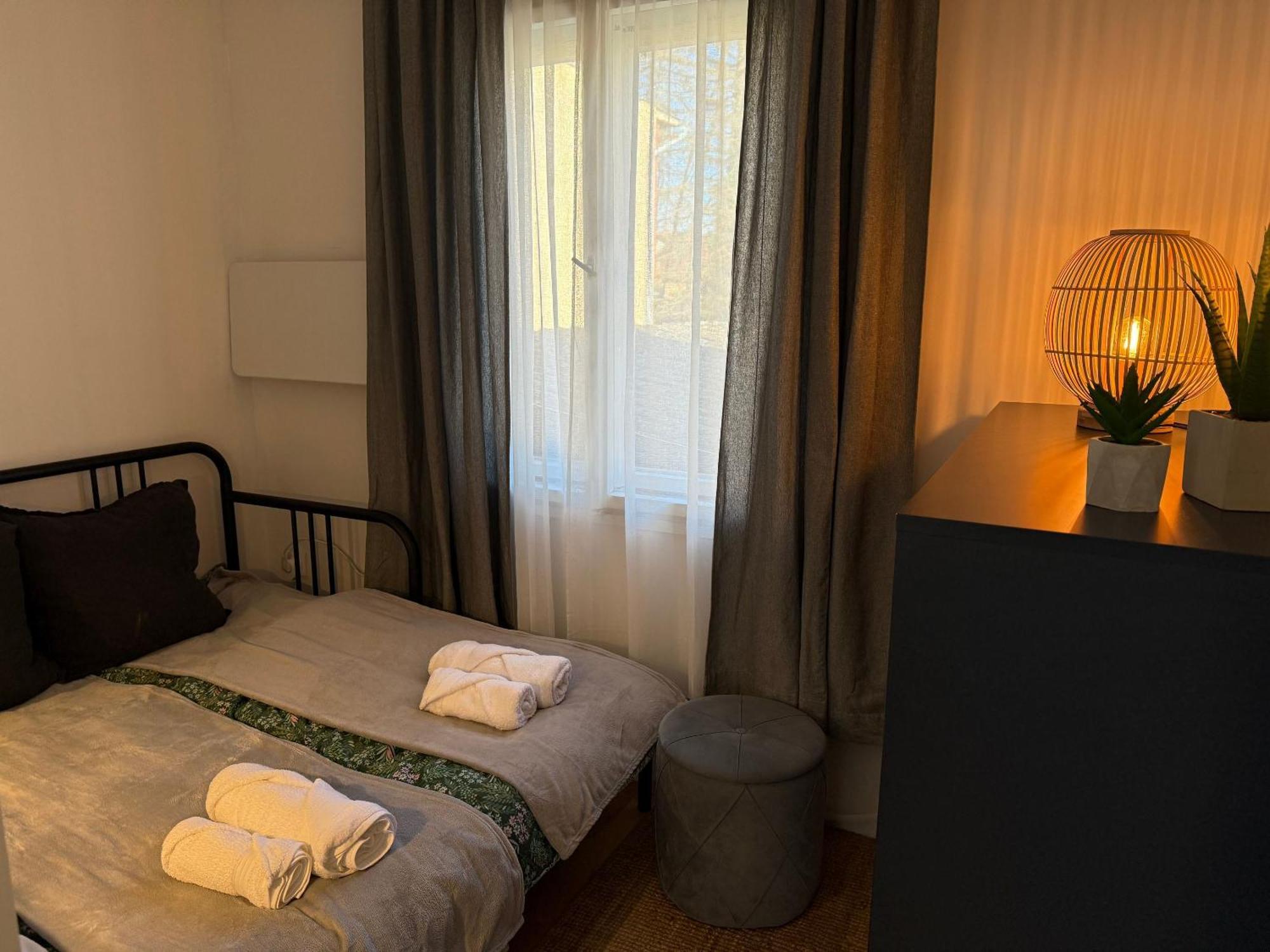 Vila Sparkling Time Apartman Hajdúszoboszló Exteriér fotografie